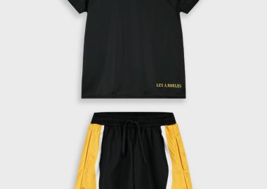 Αθλητικό σετ | ΜΟΥΣΤΑΡΔΙ - Energiers - 